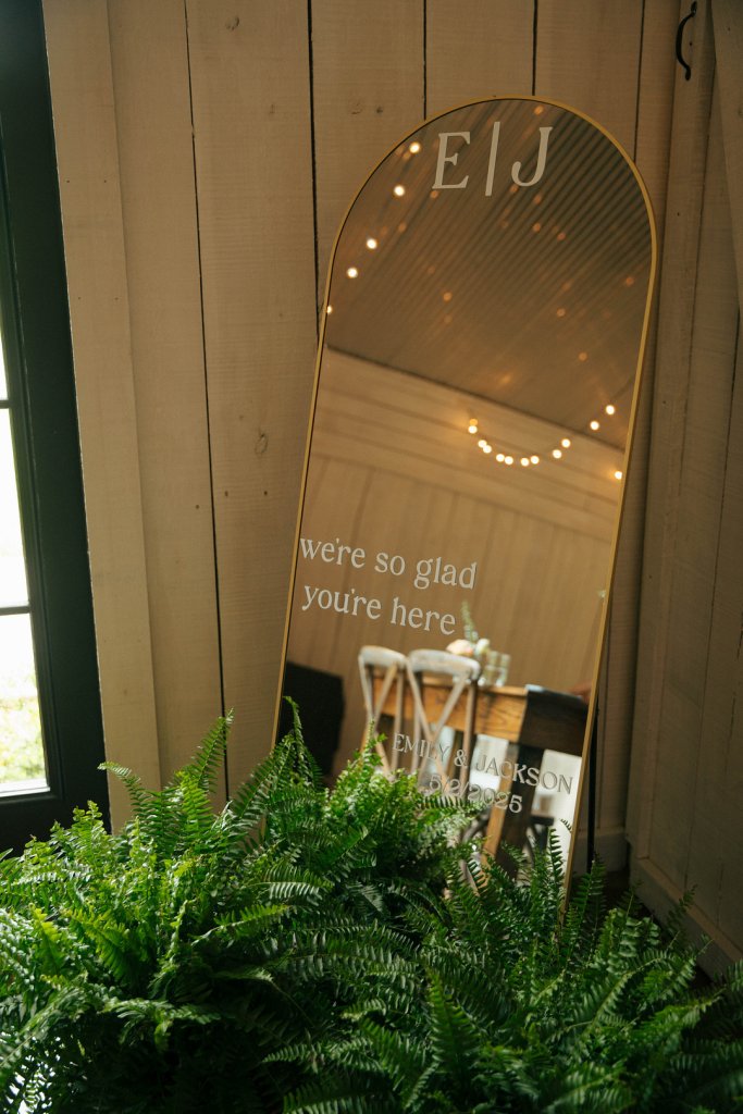 enchanted forest wedding