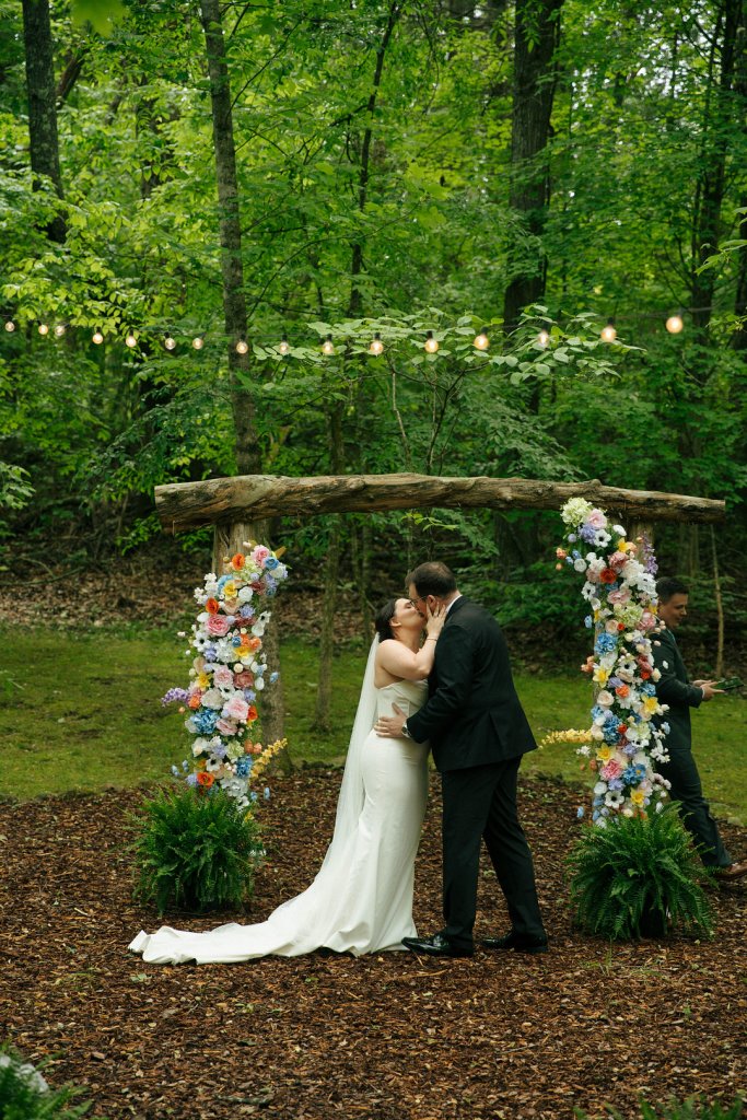 enchanted forest wedding